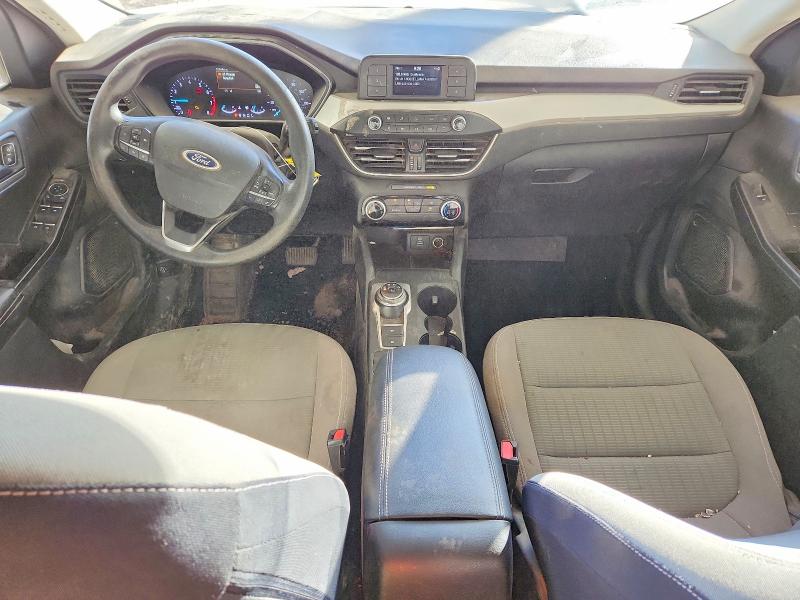Photo 8 from auction – 2021 FORD ESCAPE with VIN 1FMCU0F66MUA42146
