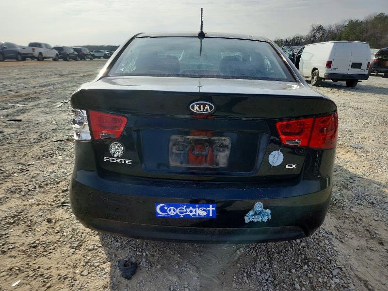 Photo 6 from auction – 2010 KIA FORTE EX with VIN KNAFU4A29A5816549