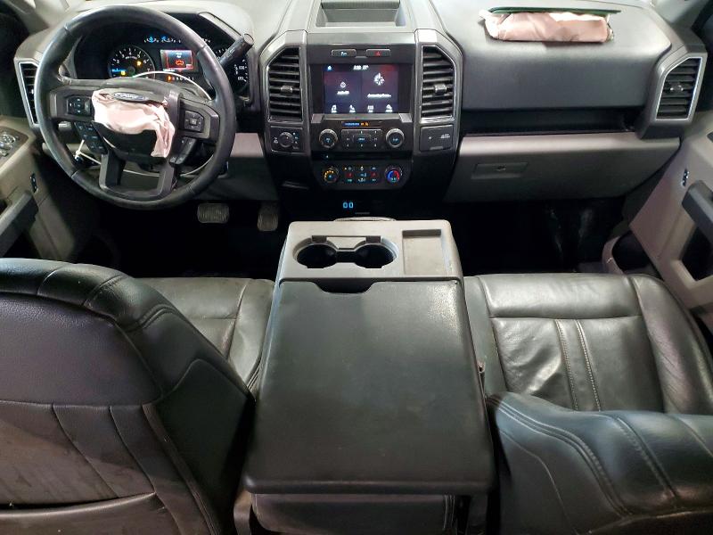 Photo 8 from auction – 2017 FORD F150 with VIN 1FTEW1E83HKD93890