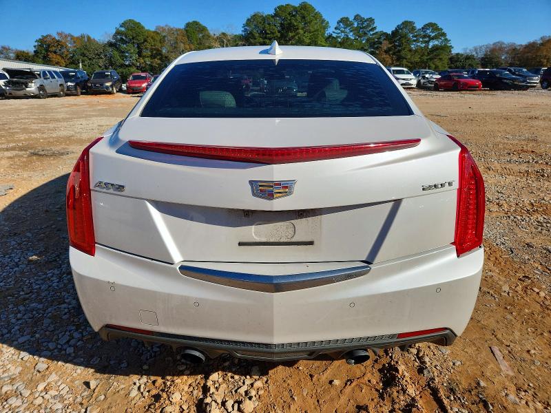 Photo 6 from auction – 2017 CADILLAC ATS with VIN 1G6AB5RX8H0111583