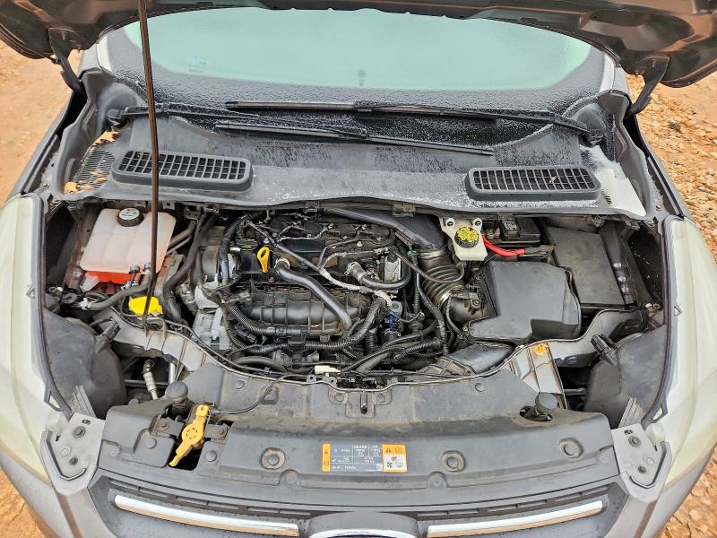 Photo 11 from auction – 2013 FORD ESCAPE with VIN 1FMCU0GX8DUA10953