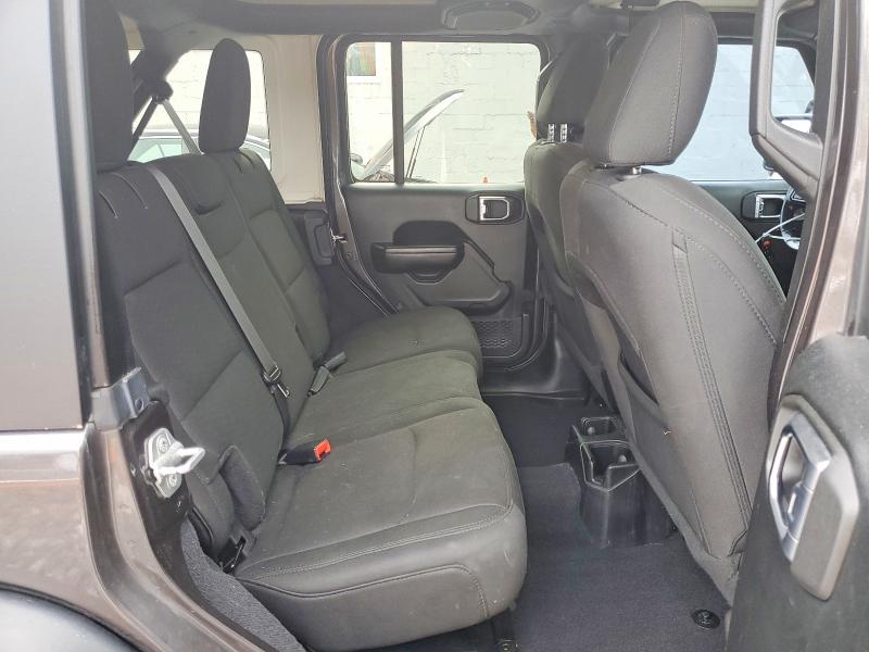 Photo 11 from auction – 2019 JEEP WRANGLER U with VIN 1C4HJXDG2KW649489