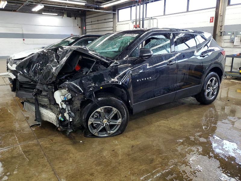 Photo 1 from auction – 2025 CHEVROLET BLAZER with VIN 3GNKBCR46SS270881
