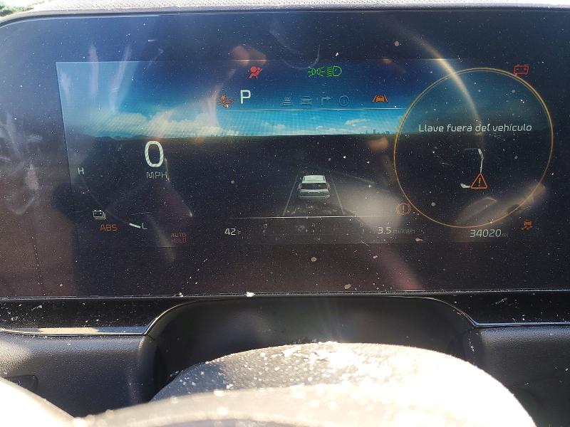 Photo 9 from auction – 2024 KIA NIRO WIND with VIN KNDCR3L18R5123196