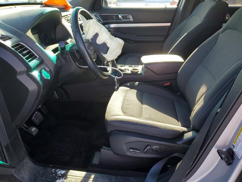 Photo 7 from auction – 2017 FORD EXPLORER X with VIN 1FM5K7D8XHGB38894