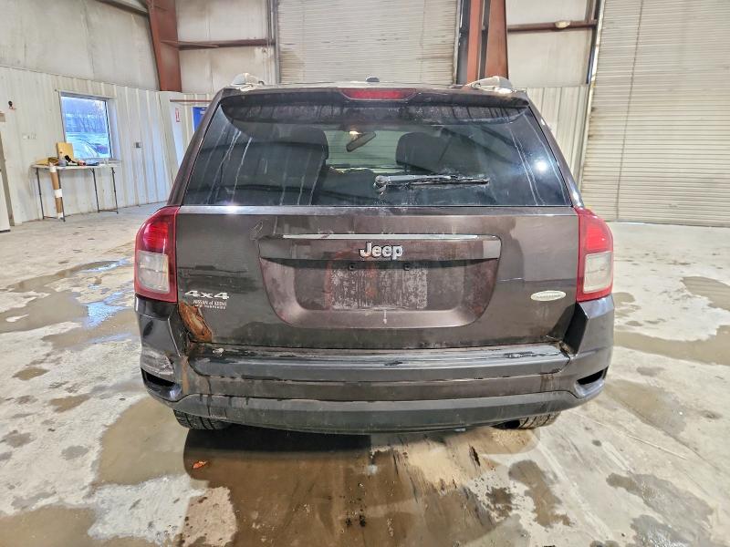 Photo 6 from auction – 2014 JEEP COMPASS LA with VIN 1C4NJDEB3ED644001