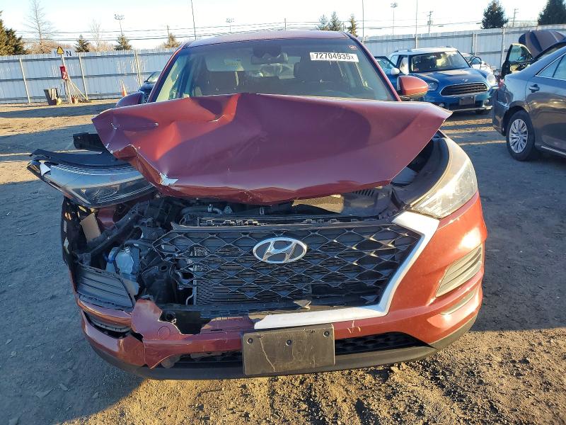 Photo 5 from auction – 2019 HYUNDAI TUCSON SE with VIN KM8J2CA48KU886383
