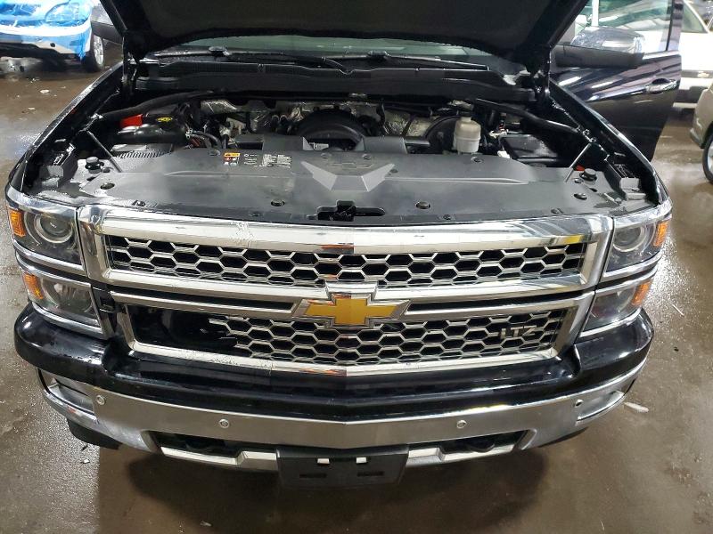 Photo 11 from auction – 2015 CHEVROLET SILVERADO with VIN 3GCUKSEJ4FG498880