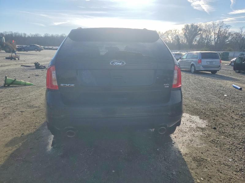 Photo 6 from auction – 2013 FORD EDGE with VIN 2FMDK4JC6DBA80397