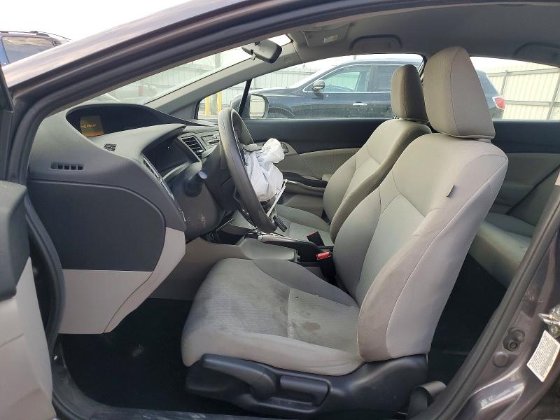Photo 7 from auction – 2015 HONDA CIVIC LX with VIN 19XFB2F50FE111442