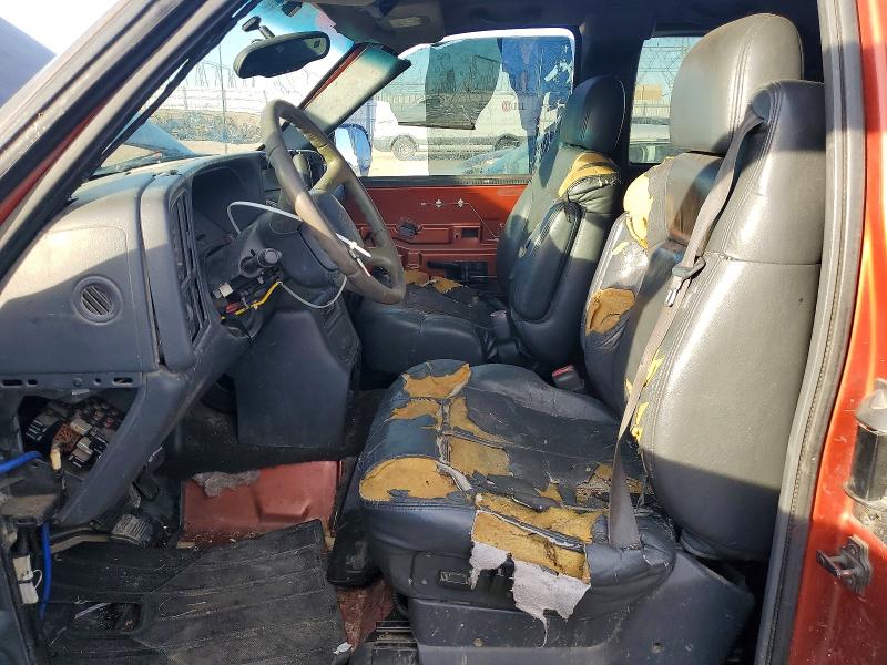 Photo 7 from auction – 2001 CHEVROLET SILVERADO with VIN 2GCEC19T511189766