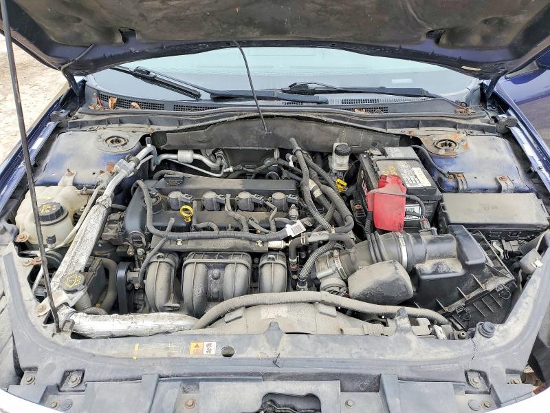 Photo 11 from auction – 2012 FORD FUSION with VIN 3FAHP0HA2CR100008