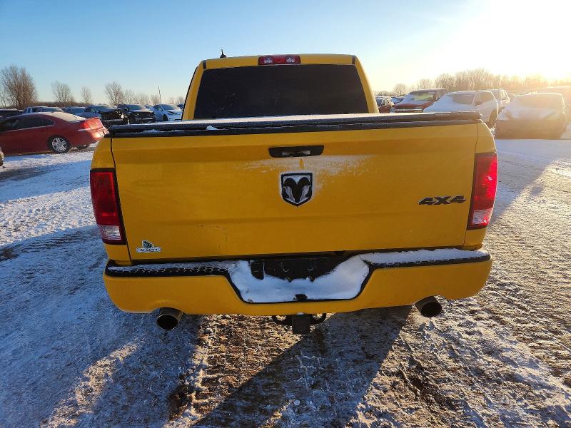 Photo 6 from auction – 2019 RAM 1500 CLASSIC with VIN 1C6RR7KT7KS674755