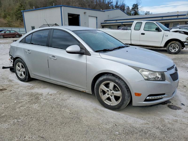 Photo 4 from auction – 2014 CHEVROLET CRUZE LT with VIN 1G1PC5SB2E7108550