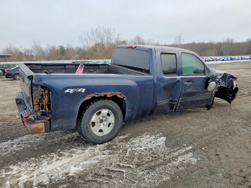 Photo 3 from auction – 2010 CHEVROLET SILVERADO with VIN 1GCSKSE32AZ199390