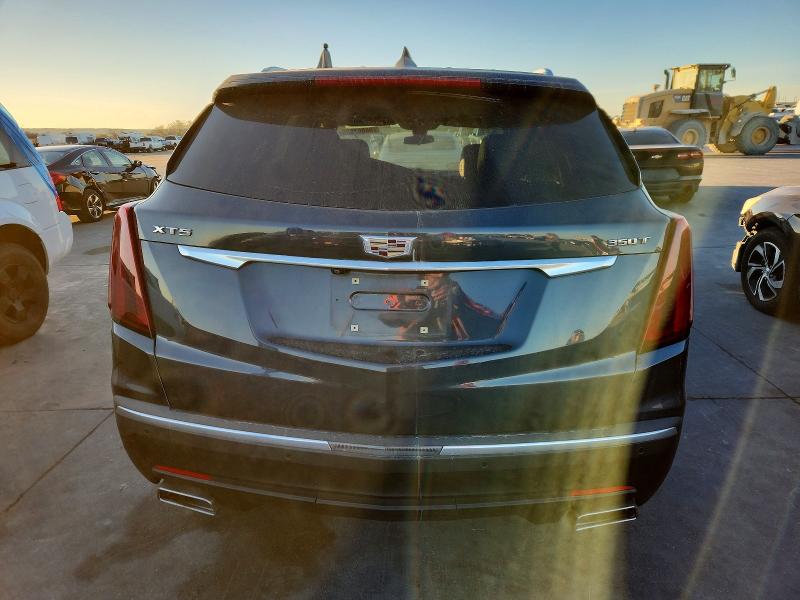 Photo 6 from auction – 2021 CADILLAC XT5 LUXURY with VIN 1GYKNAR45MZ140465