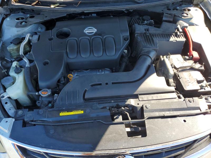 Photo 12 from auction – 2012 NISSAN ALTIMA S with VIN 1N4AL2EP8CC263827