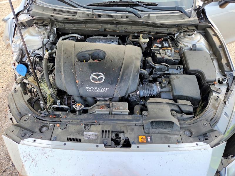 Photo 11 from auction – 2017 MAZDA 3 with VIN 3MZBN1V71HM104234