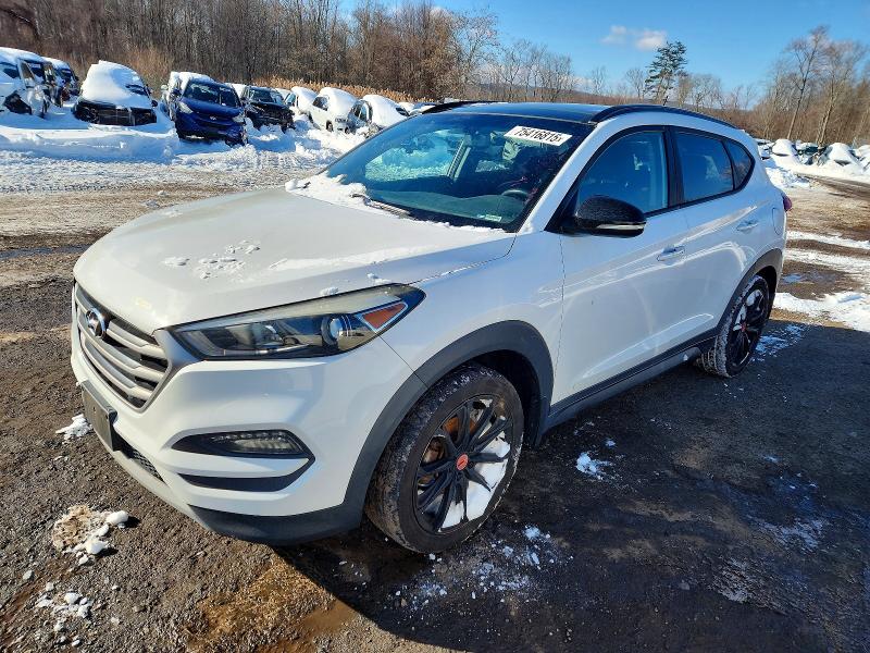 Photo 1 from auction – 2017 HYUNDAI TUCSON with VIN KM8J3CA27HU548865