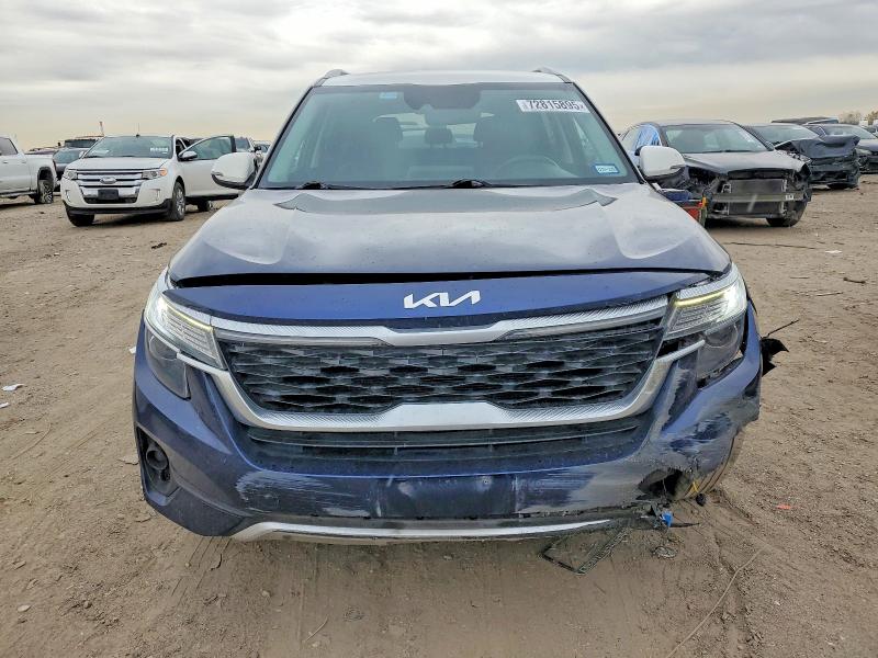 Photo 5 from auction – 2023 KIA SELTOS with VIN KNDEUCAA1P7419849