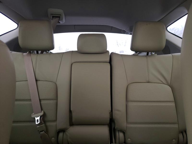 Photo 10 from auction – 2014 NISSAN MURANO with VIN JN8AZ1MW9EW528353