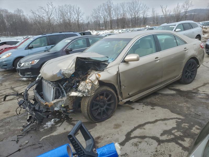 TOYOTA CAMRY 2009 with VIN 4T1BE46K69U828677 - Photo from auction