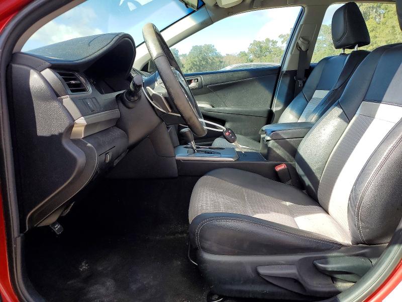 Photo 7 from auction – 2012 TOYOTA CAMRY BASE with VIN 4T1BF1FK2CU625126