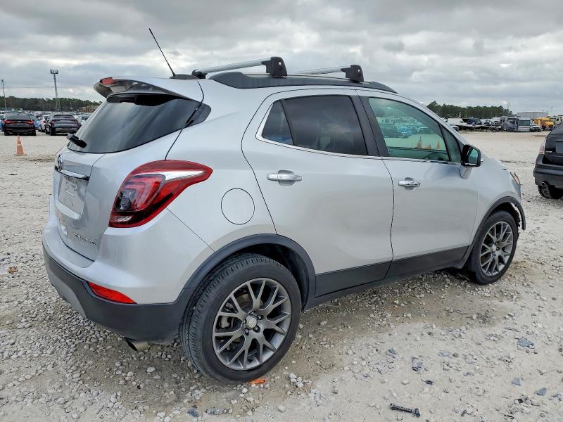 Photo 3 from auction – 2019 BUICK ENCORE with VIN KL4CJ1SM2KB711152