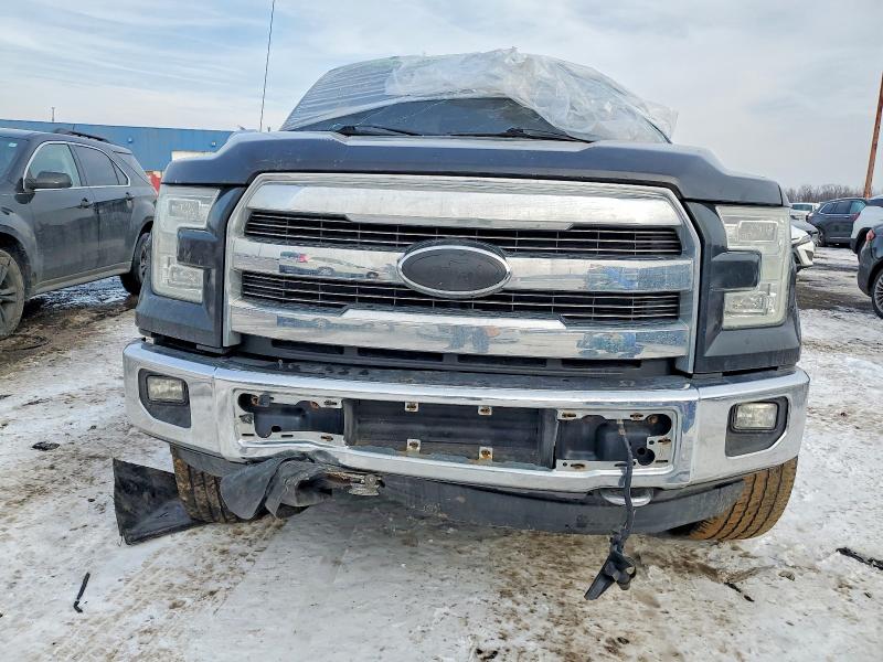 Photo 5 from auction – 2015 FORD F150 with VIN 1FTEW1EG4FKD45741