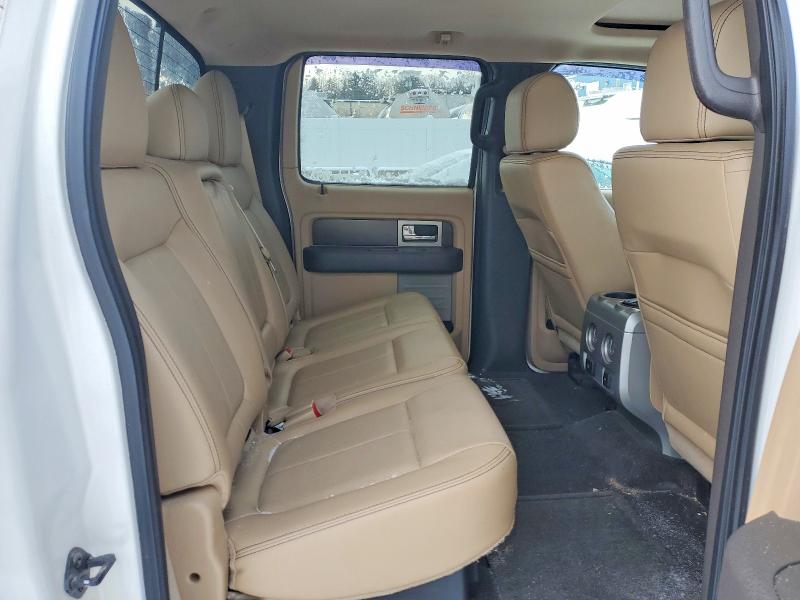 Photo 10 from auction – 2012 FORD F150 SUPER with VIN 1FTFW1ET9CFA67621