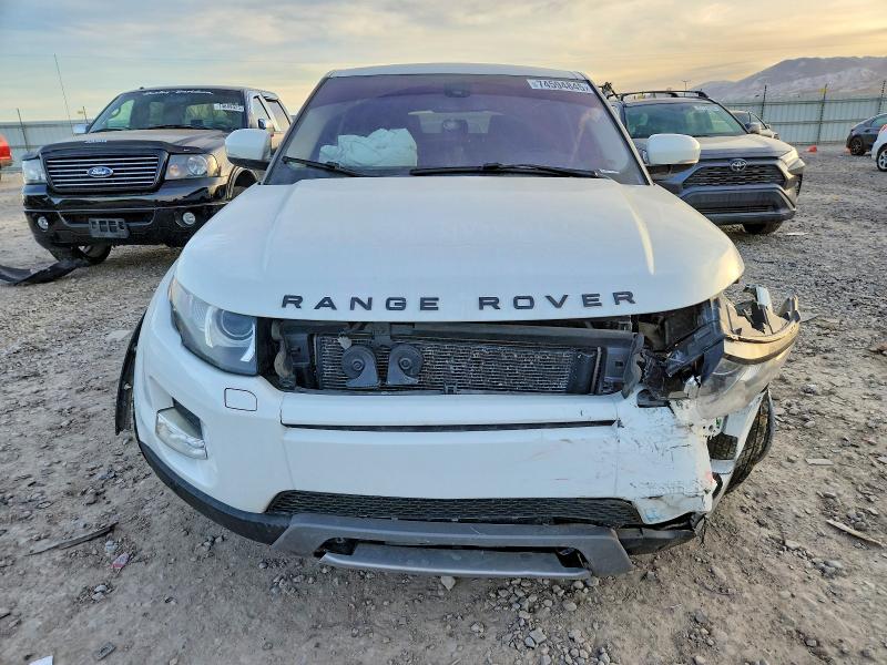 Photo 5 from auction – 2012 LAND ROVER RANGE ROVE with VIN SALVP2BG2CH627532