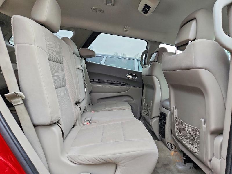 Photo 11 from auction – 2011 DODGE DURANGO CR with VIN 1D4SE4GT9BC597655