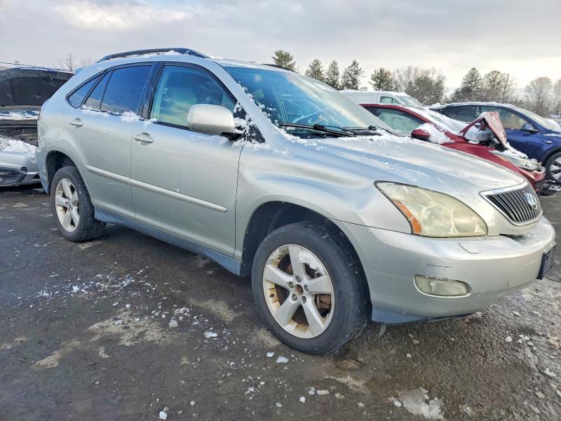 Photo 4 from auction – 2005 LEXUS RX 330 with VIN 2T2HA31U05C044821