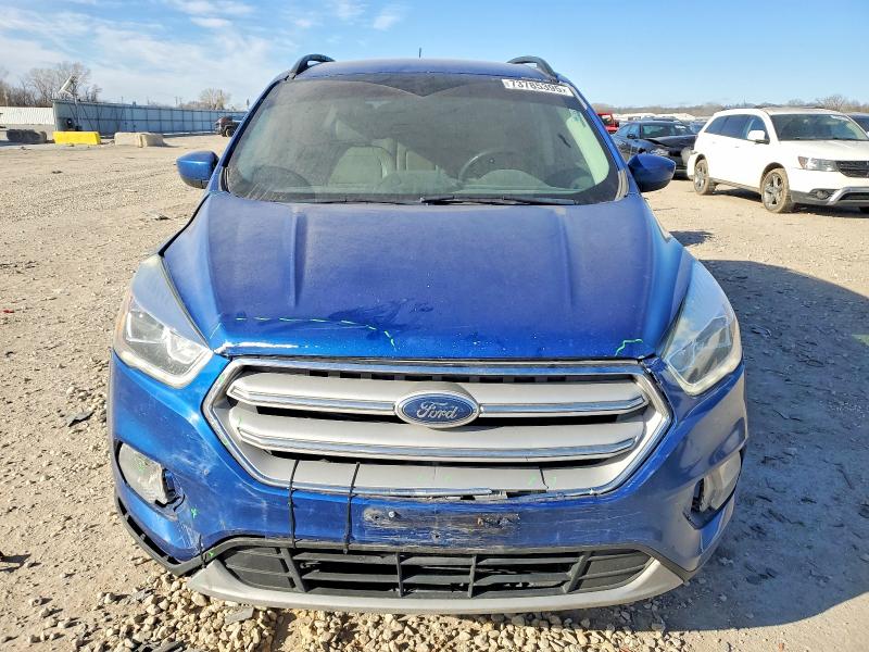 Photo 5 from auction – 2018 FORD ESCAPE with VIN 1FMCU9HD3JUB17509