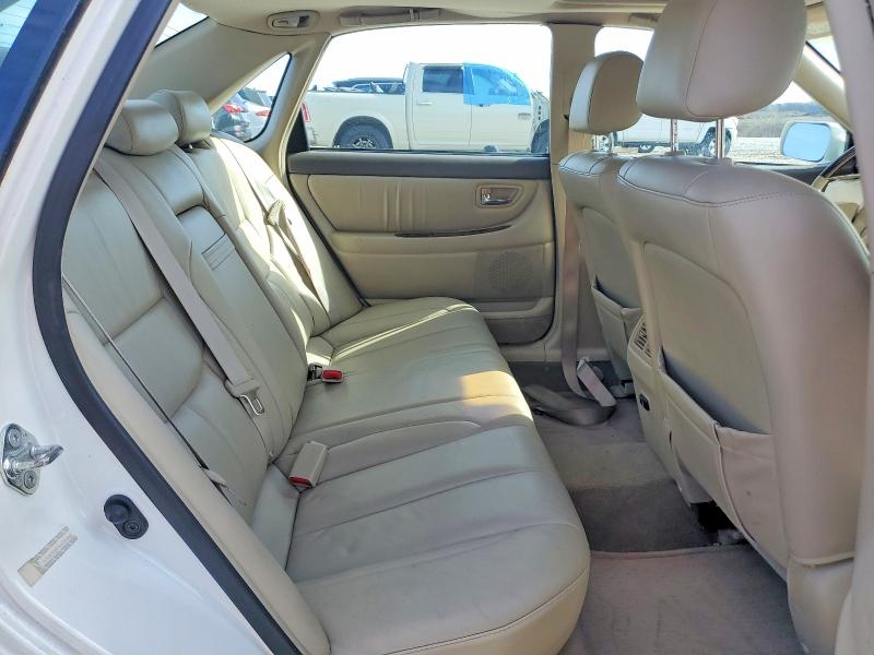 Photo 10 from auction – 2004 TOYOTA AVALON with VIN 4T1BF28B74U350468