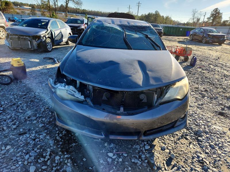 Photo 5 from auction – 2013 TOYOTA CAMRY with VIN 4T1BF1FK7DU223636