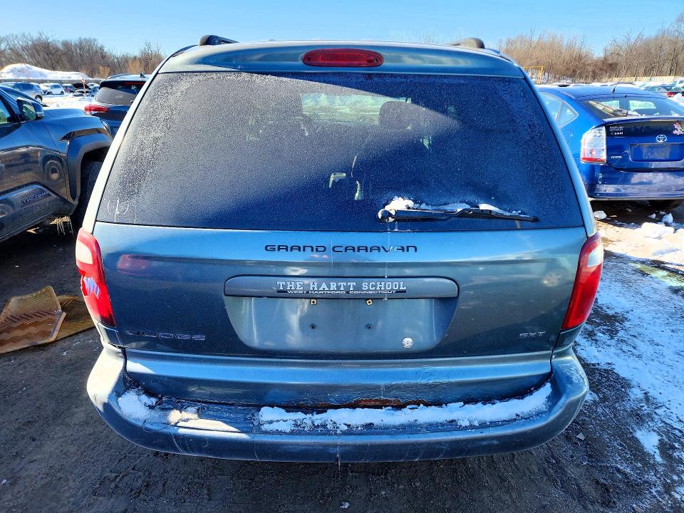 Photo 6 from auction – 2007 DODGE GRAND CARA with VIN 2D4GP44L77R132049