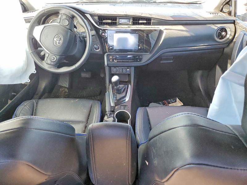 Photo 8 from auction – 2018 TOYOTA COROLLA L with VIN 5YFBURHEXJP803374