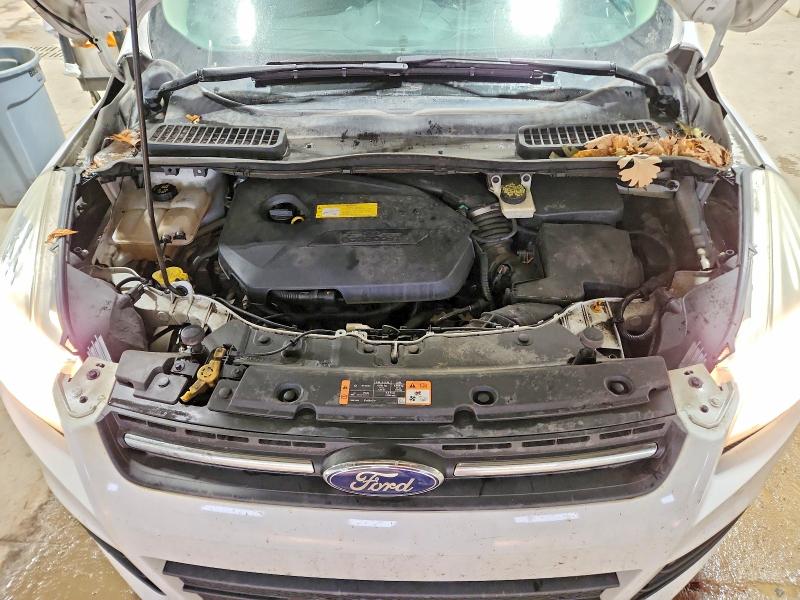 Photo 12 from auction – 2015 FORD ESCAPE with VIN 1FMCU9GX0FUB40555