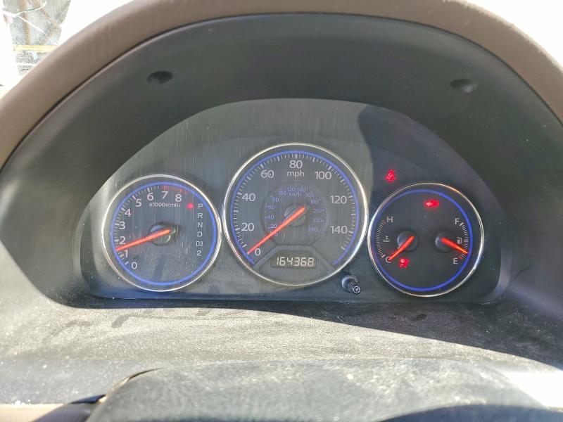 Photo 9 from auction – 2004 HONDA CIVIC with VIN 2HGES16534H625536
