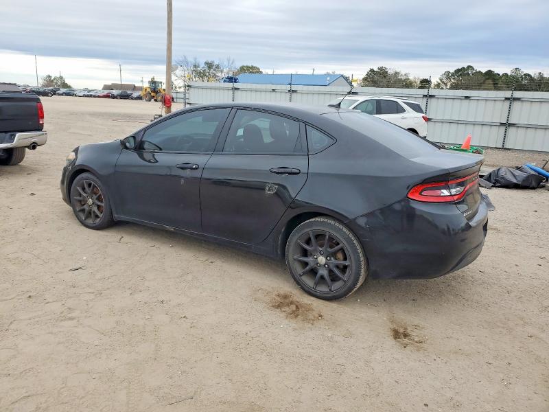 Photo 2 from auction – 2016 DODGE DART with VIN 1C3CDFAA0GD750307