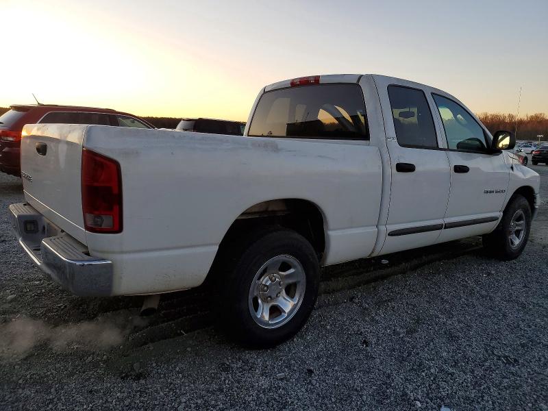Photo 3 from auction – 2002 DODGE RAM 1500 with VIN 3D7HA18Z22G198514