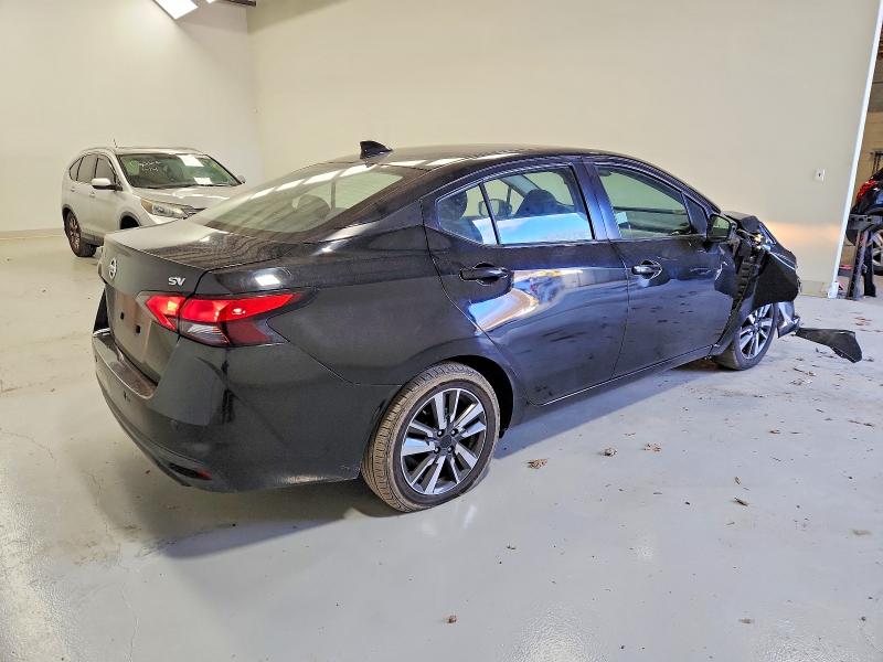 Photo 3 from auction – 2021 NISSAN VERSA with VIN 3N1CN8EV6ML860126