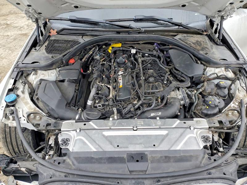 Photo 11 from auction – 2021 BMW M340I with VIN 3MW5U7J0XM8B79092