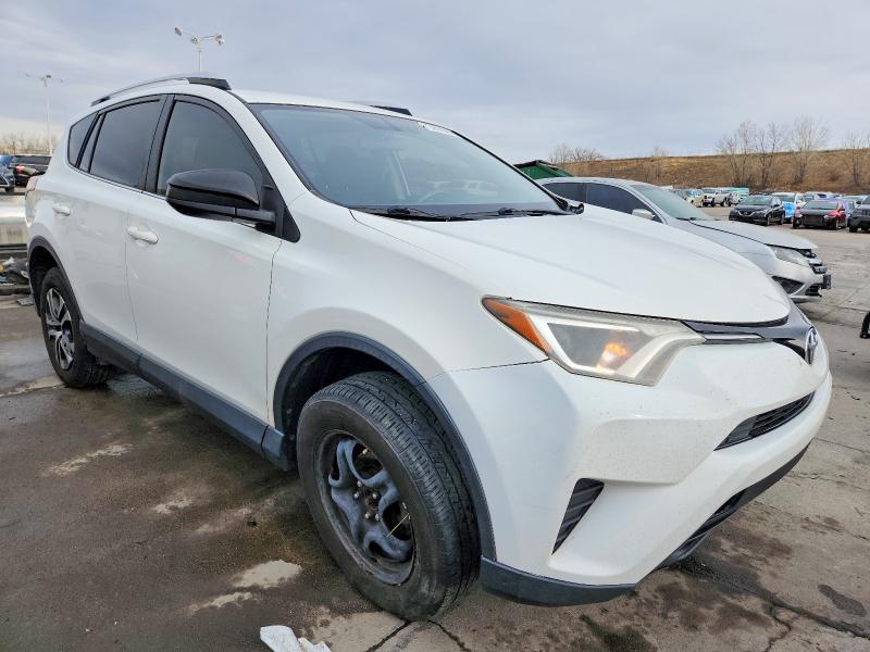Photo 4 from auction – 2016 TOYOTA RAV4 LE with VIN JTMZFREV4GJ066313