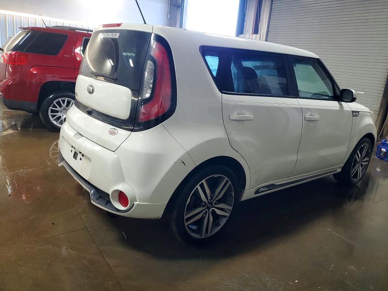 Photo 3 from auction – 2016 KIA SOUL + with VIN KNDJP3A56G7363612