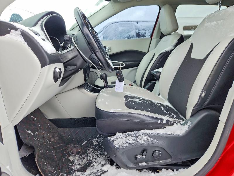 Photo 7 from auction – 2019 JEEP COMPASS LA with VIN 3C4NJCBB6KT851924