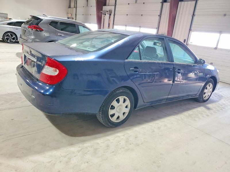 Photo 3 from auction – 2002 TOYOTA CAMRY with VIN 4T1BE32K82U597609