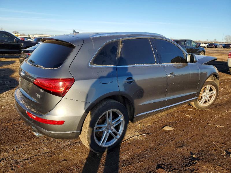 Photo 3 from auction – 2013 AUDI Q5 PREMIUM with VIN WA1LFAFP3DA015947