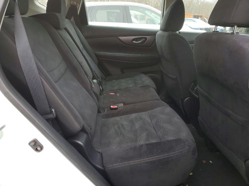 Photo 11 from auction – 2014 NISSAN ROGUE S with VIN 5N1AT2MV9EC754349